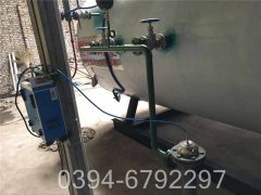 250萬(wàn)大卡生物質(zhì)導(dǎo)油爐