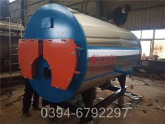 導(dǎo)熱油爐容量