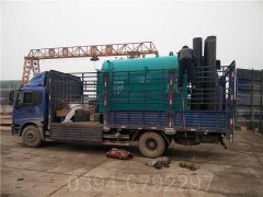 燃煤型熱風(fēng)爐